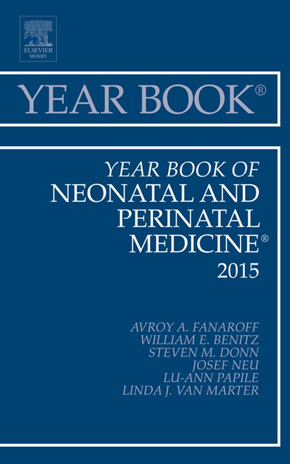 Year Book of Neonatal and Perinatal Medicine 2015, E-Book