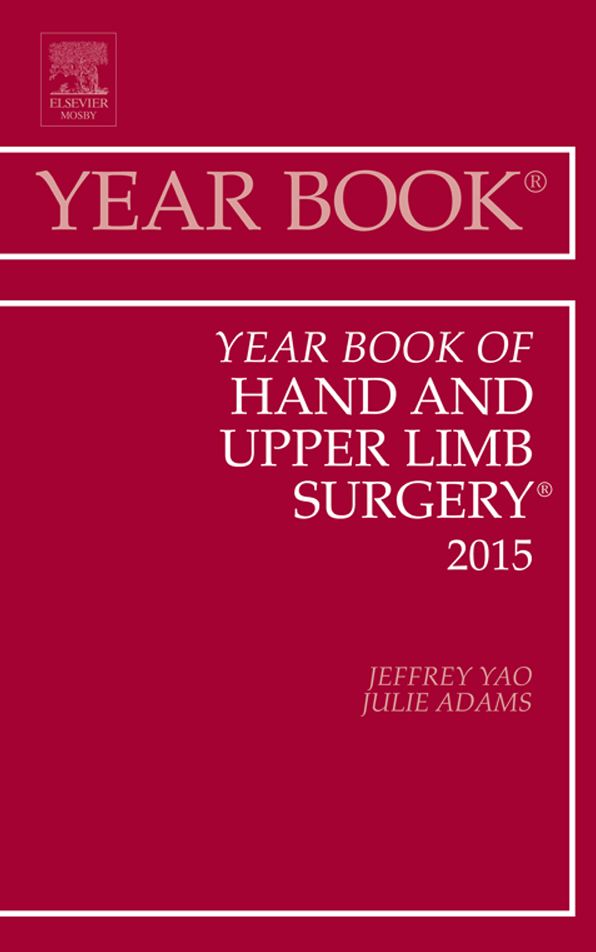 Year Book of Hand and Upper Limb Surgery 2015, E-Book