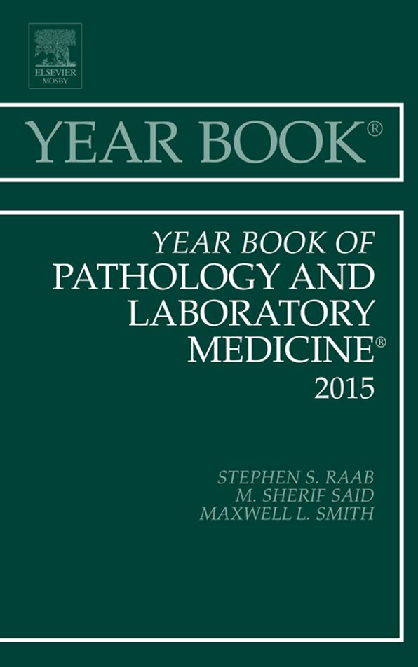 Year Book of Pathology and Laboratory Medicine 2015, E-Book