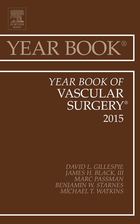 Year Book of Vascular Surgery 2015, E-Book