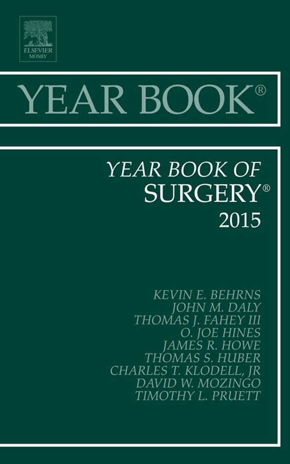 Year Book of Surgery E-Book