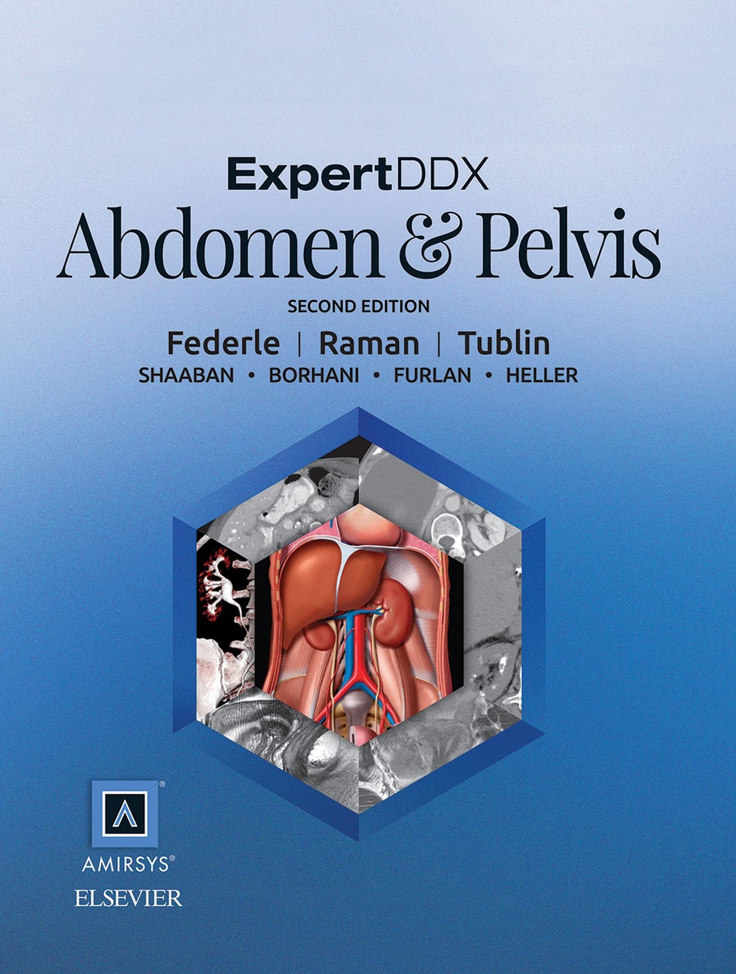 ExpertDDx: Abdomen and Pelvis E-Book