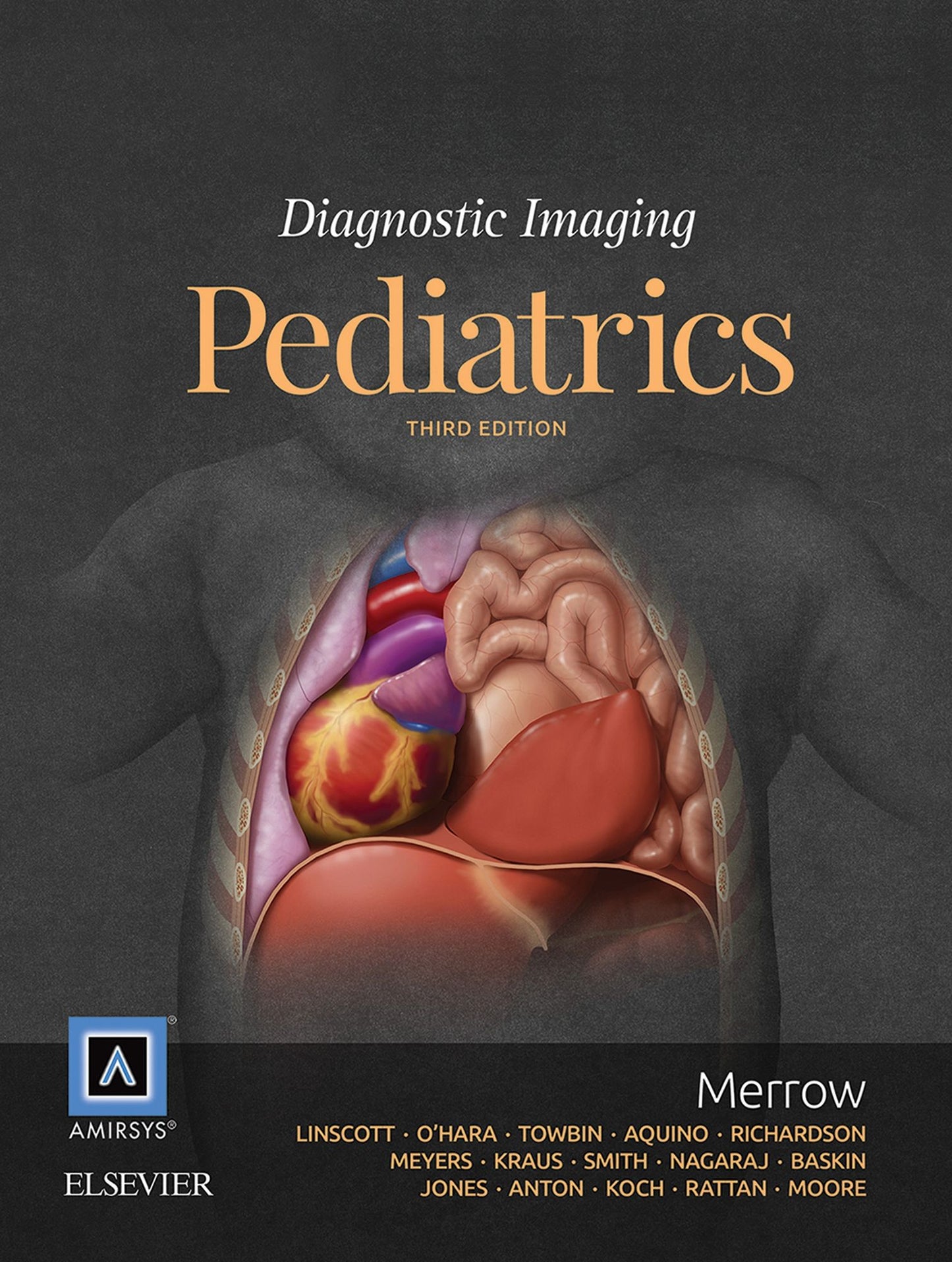 Diagnostic Imaging: Pediatrics E-Book