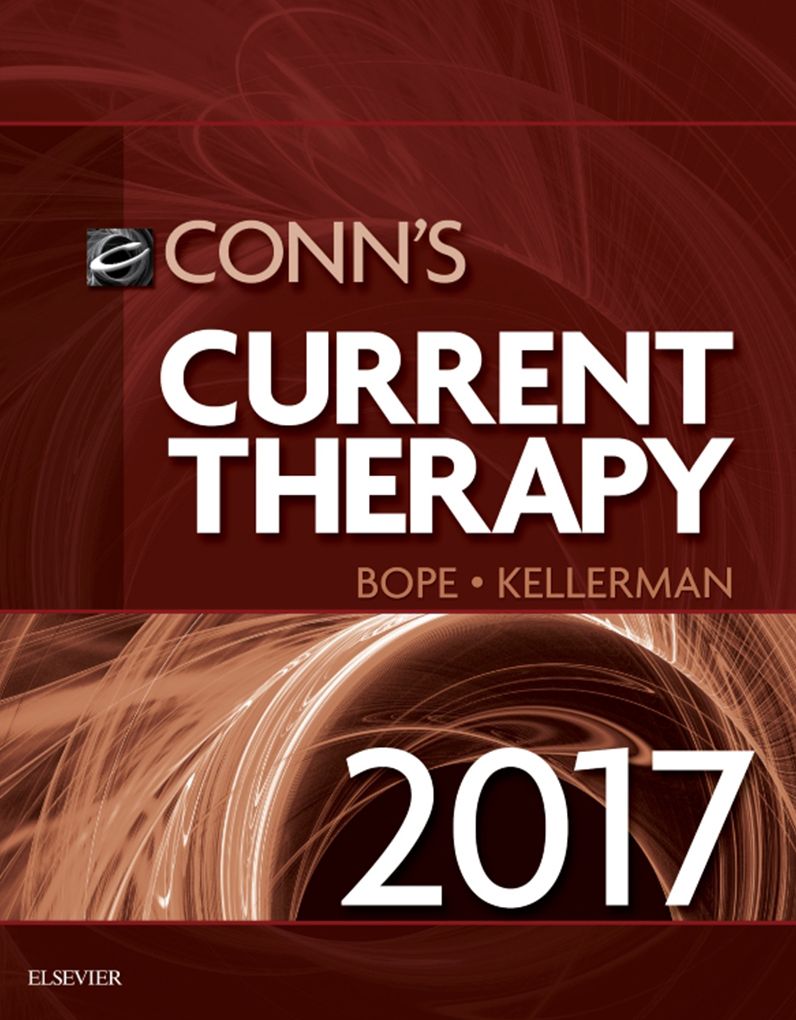 Conn's Current Therapy 2017 E-Book