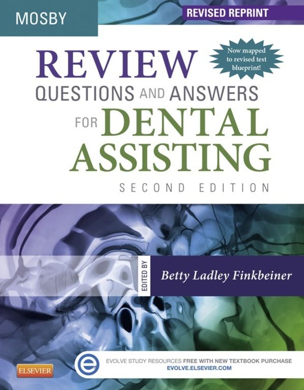 Review Questions and Answers for Dental Assisting - E-Book - Revised Reprint