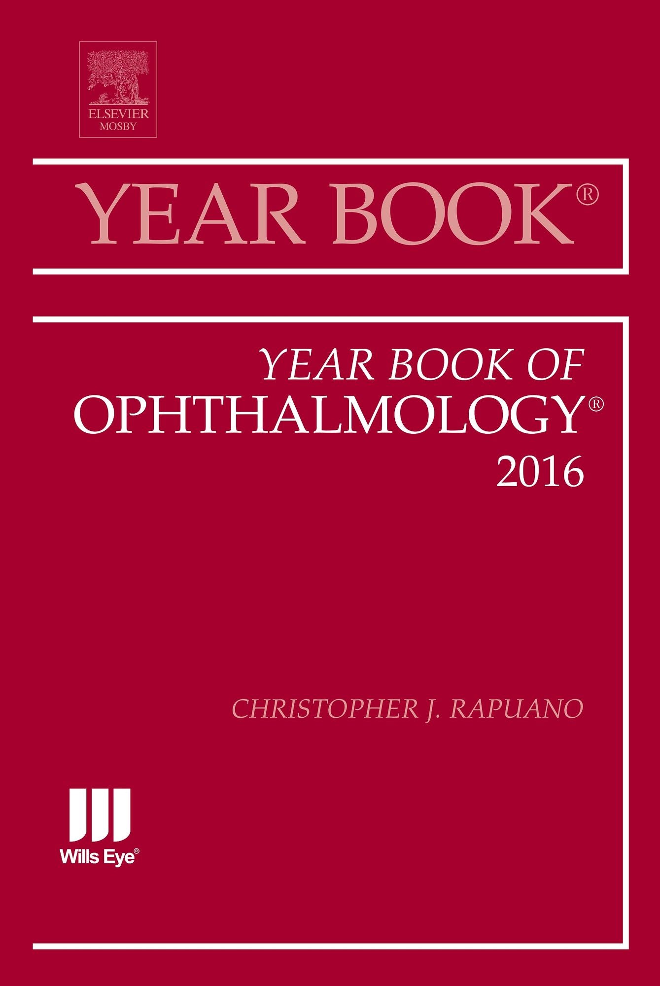 Year Book of Ophthalmology 2016, E-Book