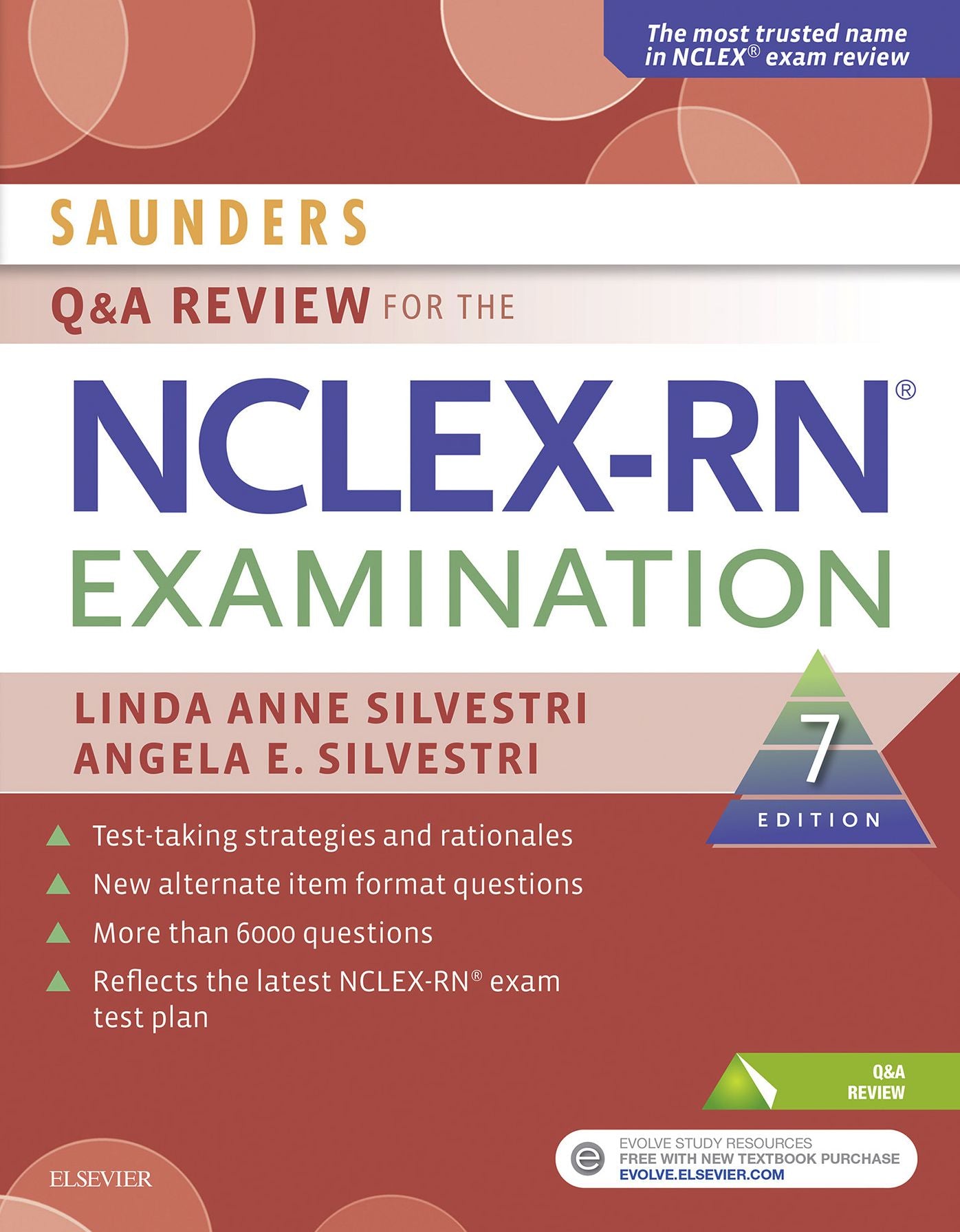 Saunders Q&A Review for the NCLEX-RN Examination - E-Book