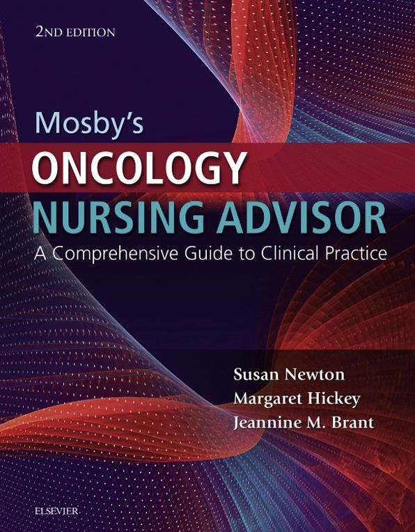 Mosby's Oncology Nursing Advisor E-Book: A Comprehensive Guide to Clinical Practice