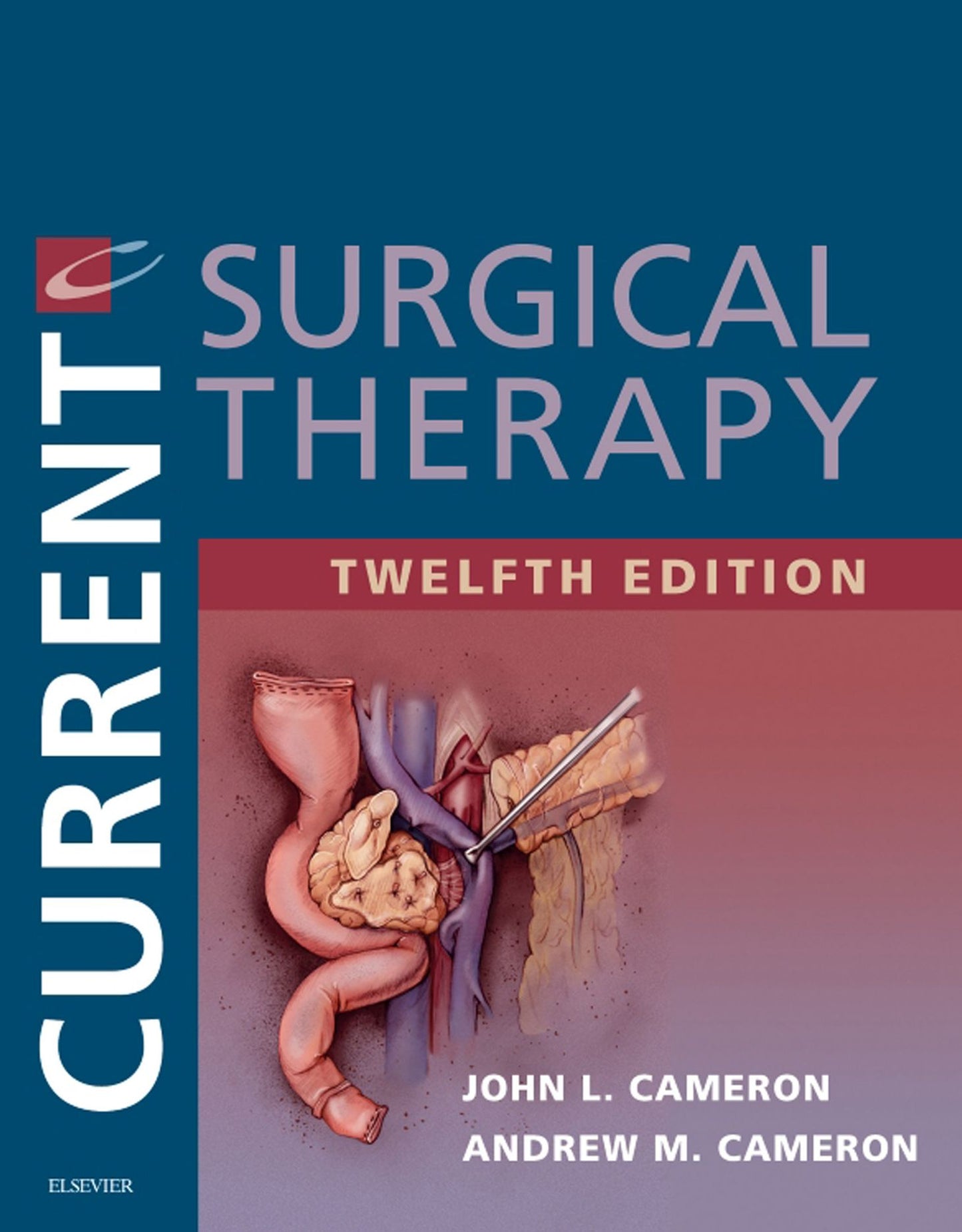 Current Surgical Therapy E-Book