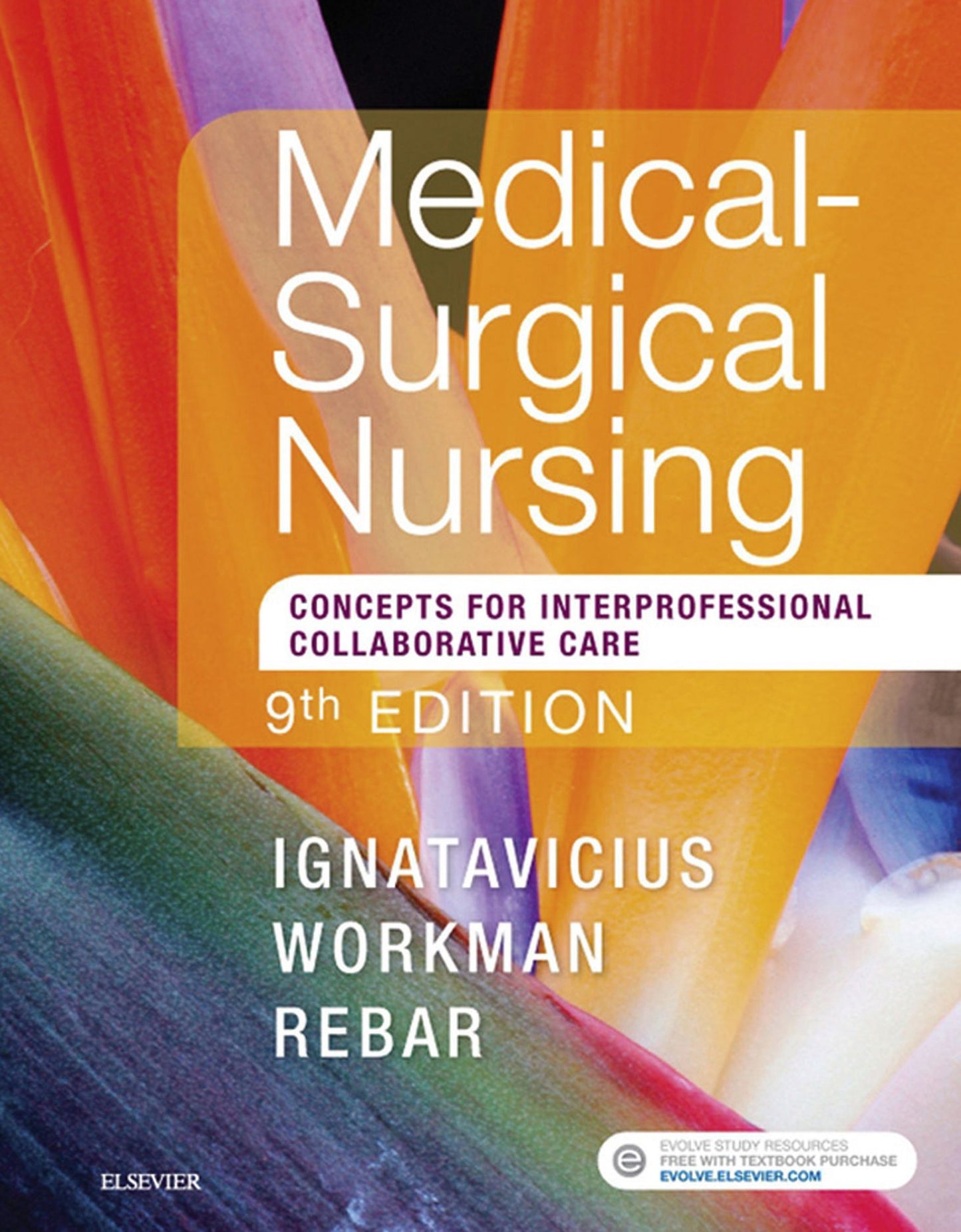 Medical-Surgical Nursing - E-Book: Concepts for Interprofessional Collaborative Care