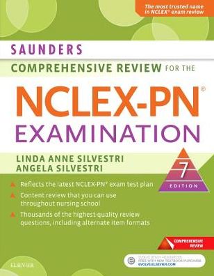 Saunders Comprehensive Review for the Nclex-Pn? Examination