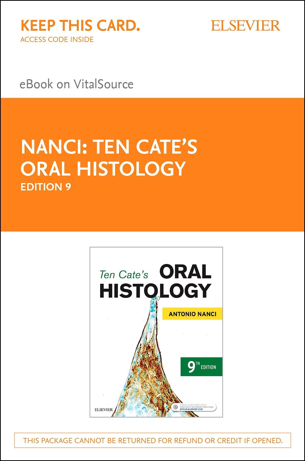 Ten Cate's Oral Histology - E-Book: Ten Cate's Oral Histology - E-Book