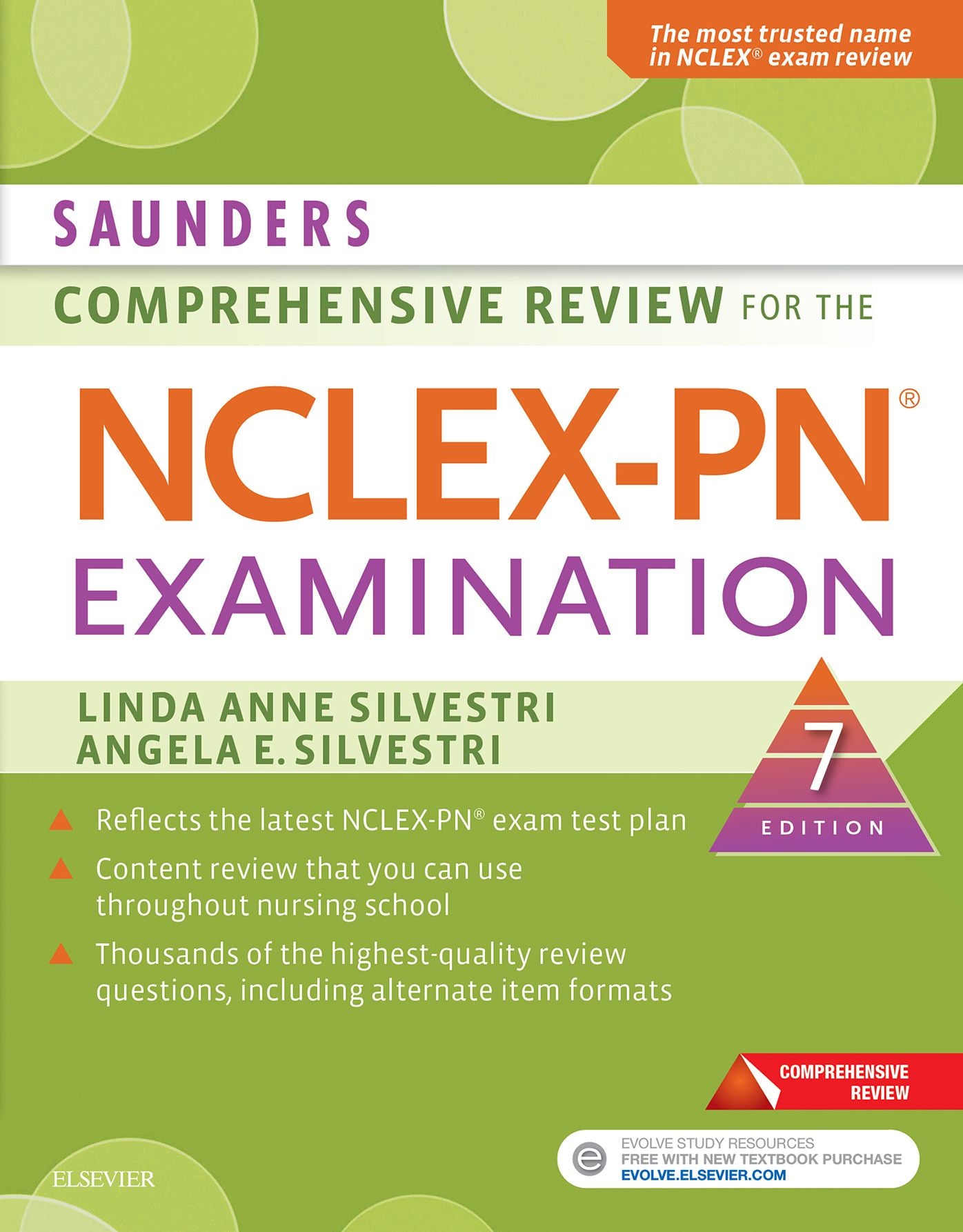 Saunders Comprehensive Review for the NCLEX-PN Examination - E-Book
