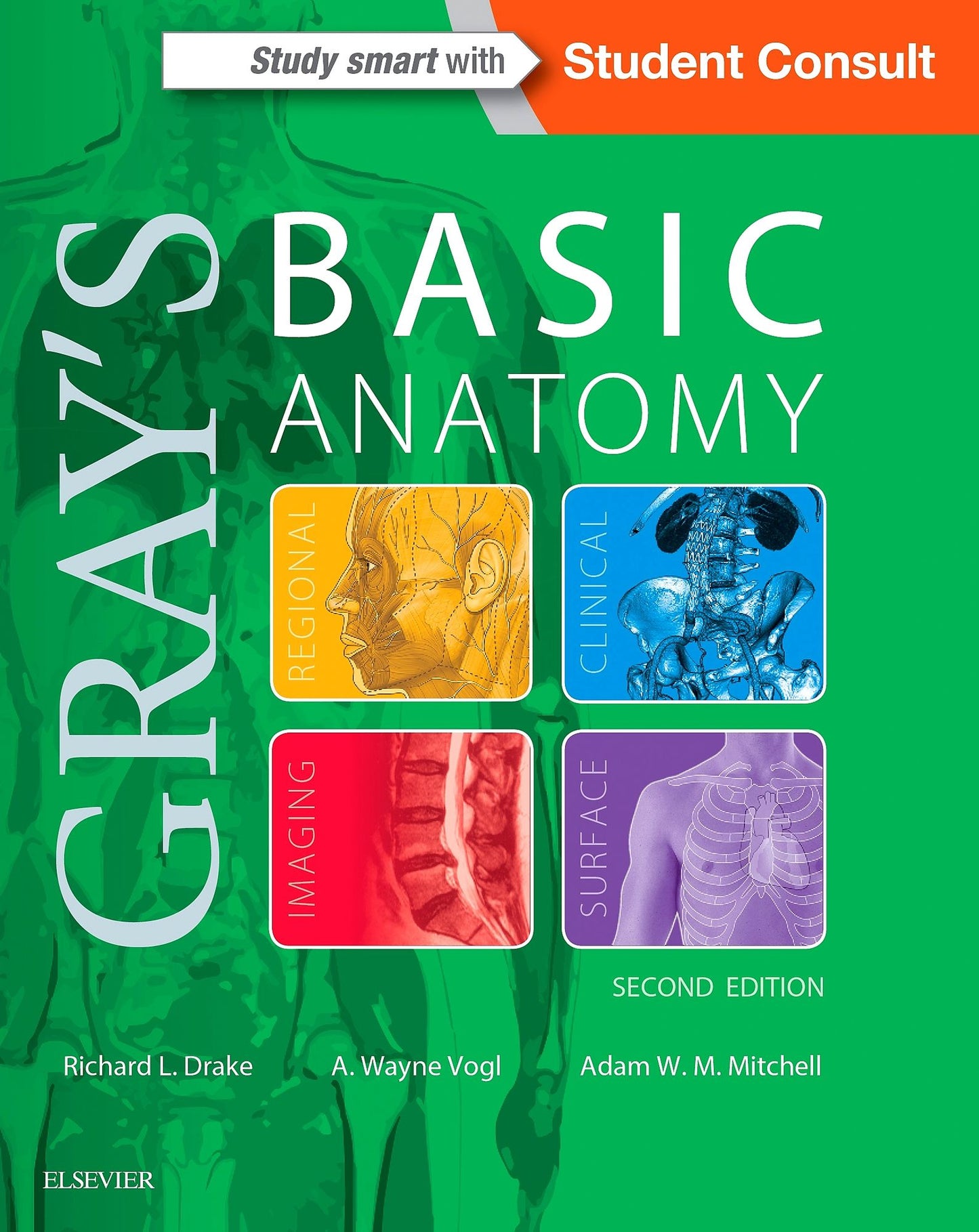 Gray's Basic Anatomy E-Book