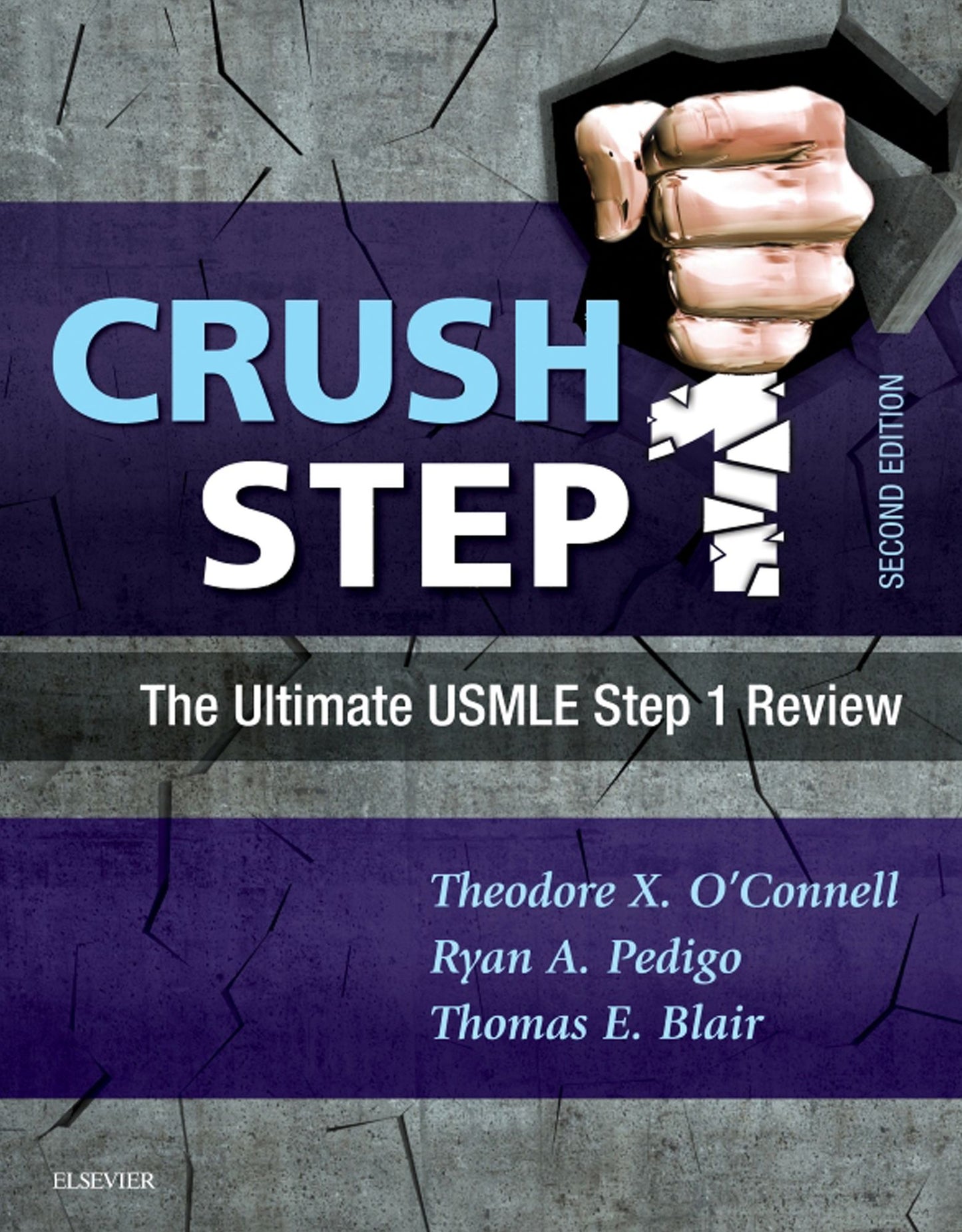 Crush Step 1 E-Book: The Ultimate USMLE Step 1 Review