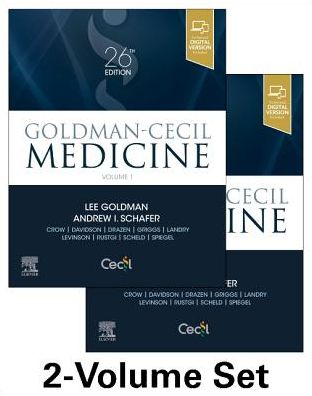 Goldman-Cecil Medicine