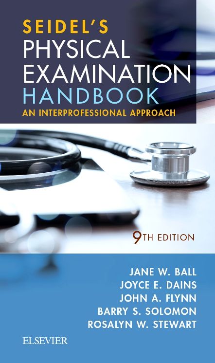 Seidel's Physical Examination Handbook - E-Book: An Interprofessional Approach