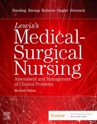 Medical-Surgical Nursing: Assessment and Management of Clinical Problems, Single Volume - With Access