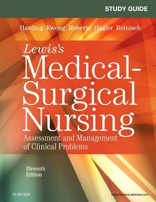 Medical-Surgical Nursing: Assessment and Management of Clinical Problem - Study Guide