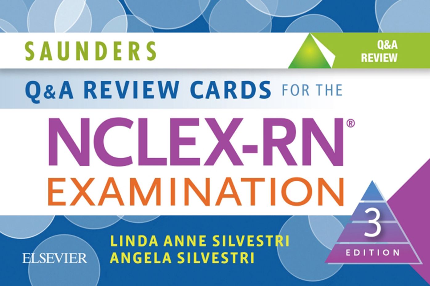 Saunders Q & A Review Cards for the NCLEX-RN Examination - E-Book