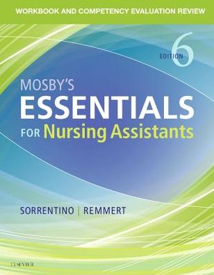 Workbook and Competency Evaluation Review for Mosby's Essentials for Nursing Assistants