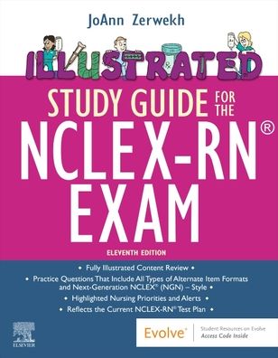 Illustrated Study Guide for the NCLEX-RN® Exam