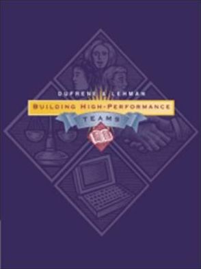 Building High-Performance Teams