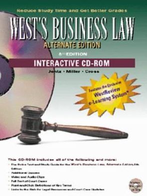 Wests Business Law Alternate Edition