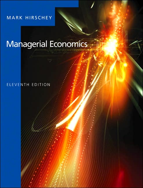 Managerial Economics