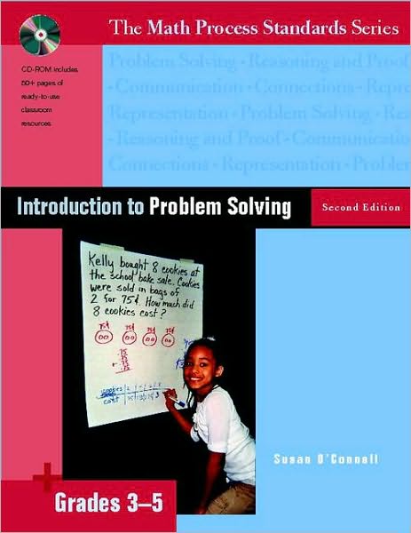Introduction to Problem Solving, Grades 3-5: Second Edition (Math Process Standards Series)