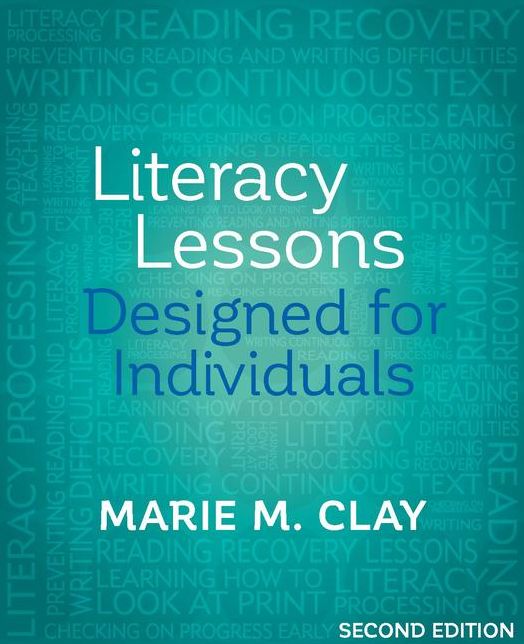 Literacy Lessons Designed for Individuals: Second Edition