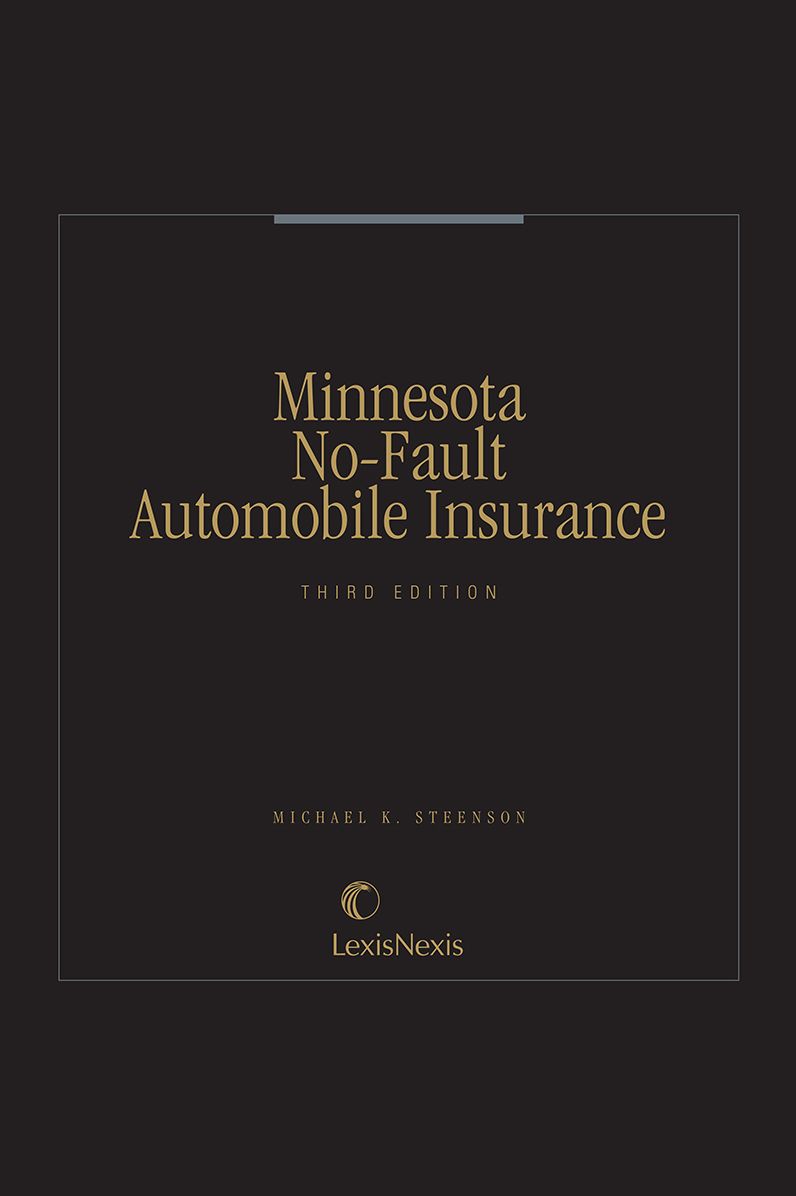 Minnesota No-Fault Automobile Insurance