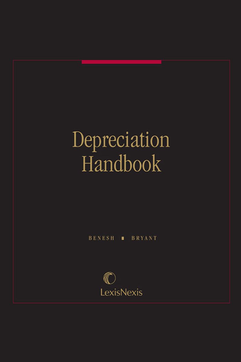 Depreciation Handbook