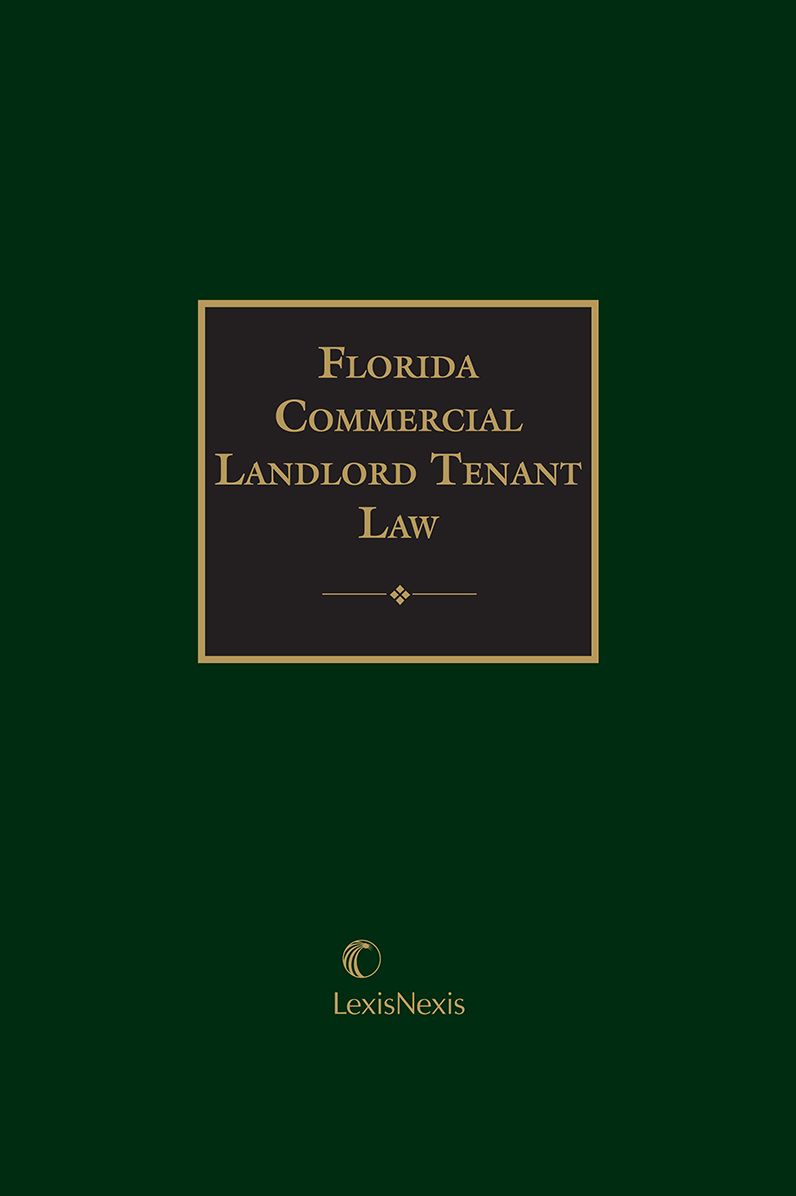 Florida Commercial Landlord-Tenant Law