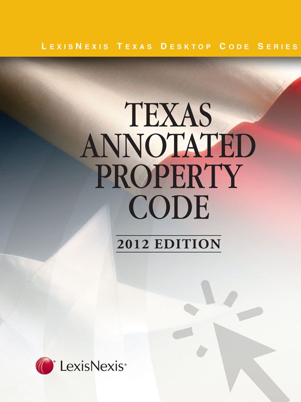Texas Annotated Property Code