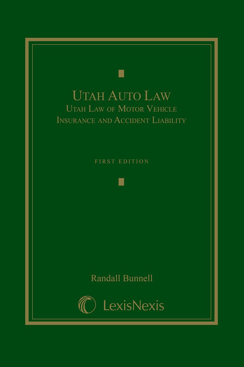 Utah Auto Law