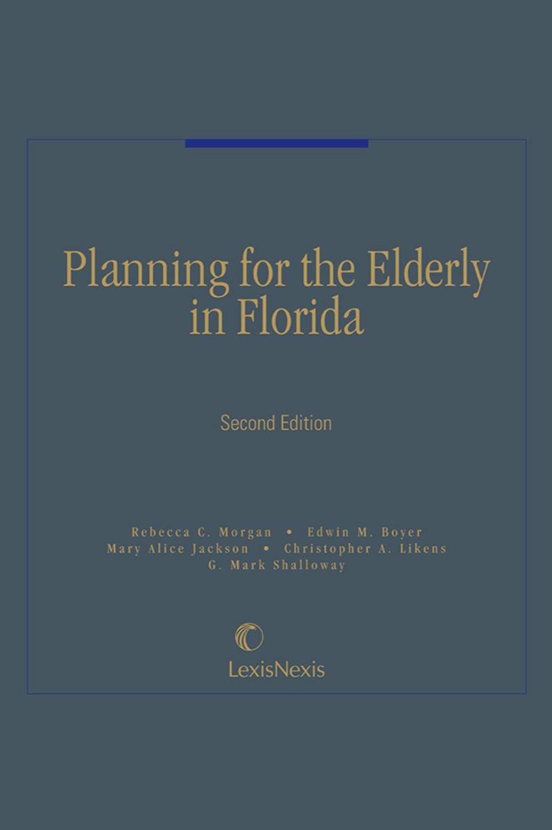 Planning for the Elderly in Florida
