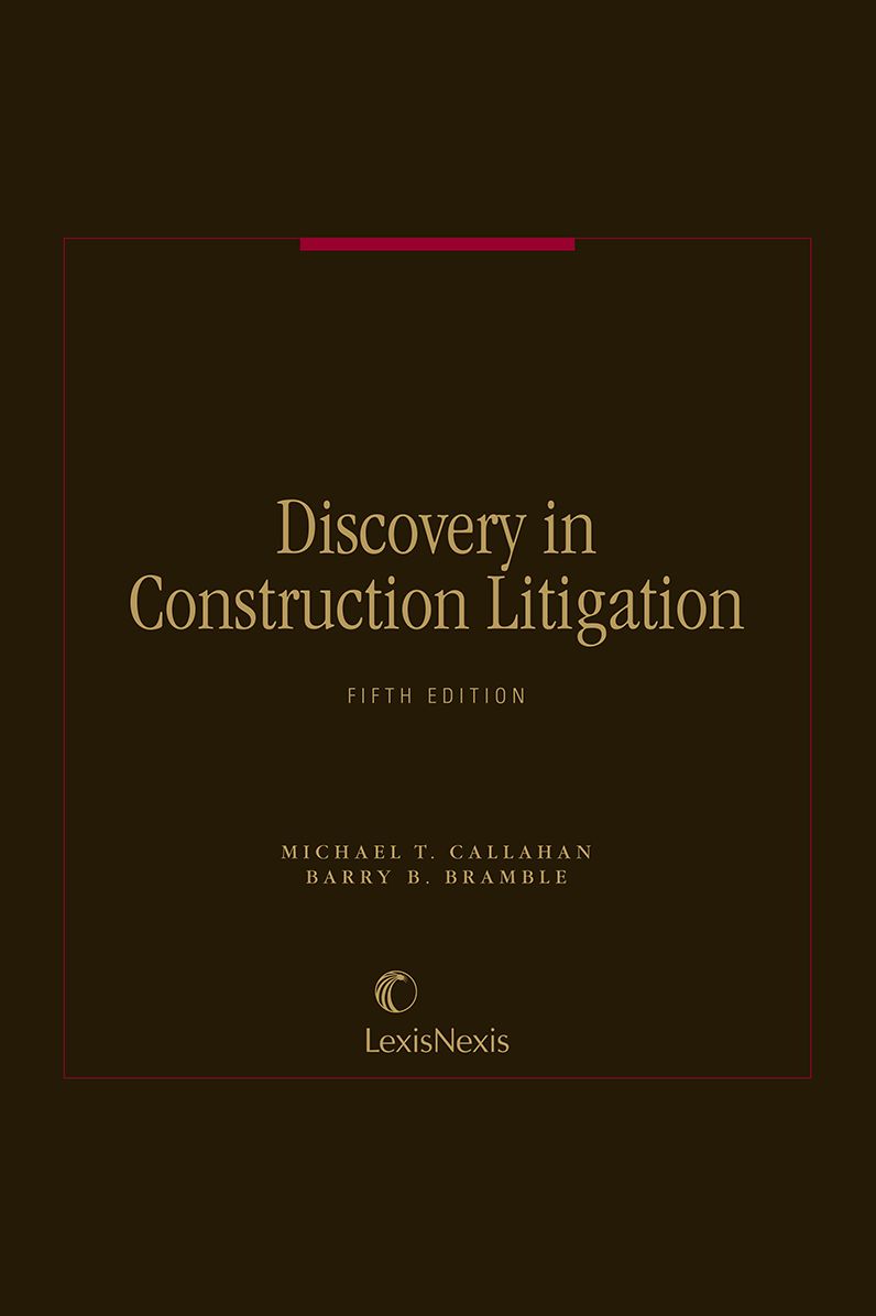 Discovery in Construction Litigation