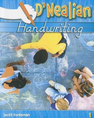 Dnealian Handwriting 2008 Student Edition (Consumable) Grade 1