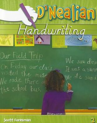 Dnealian Handwriting 2008 Student Edition (Consumable) Grade 2