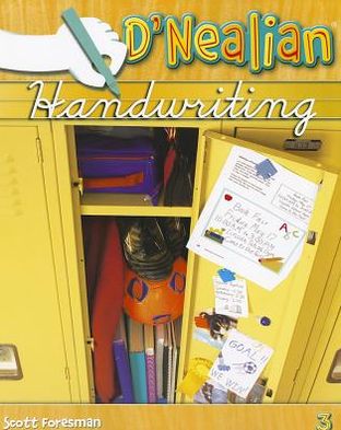 D'nealian Handwriting : Grade 3