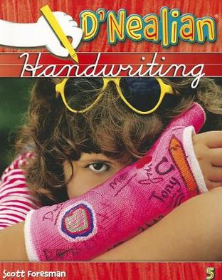 Dnealian Handwriting 2008 Student Edition (Consumable) Grade 5