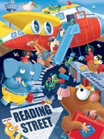 Reading 2008 Student Edition (Hardcover) Grade 1.1