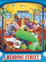 Reading 2008 Student Edition (Hardcover) Grade 1.4