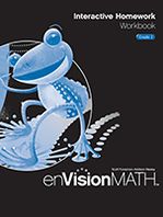 enVision Math, Interactive Homework : Grade 2