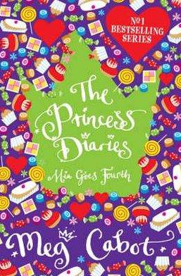 Mia Goes Fourth (Princess in Waiting)