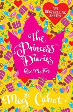 Give Me Five (Princess in Pink)