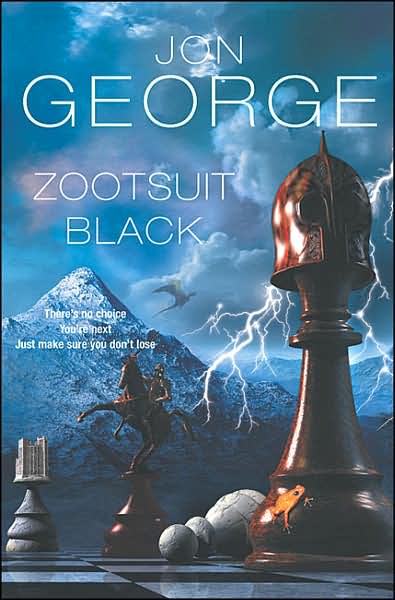 Zootsuit Black