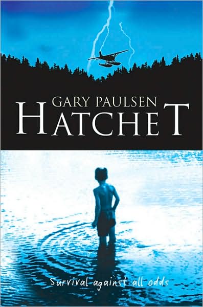 Hatchet (Brian's Saga Series #1)