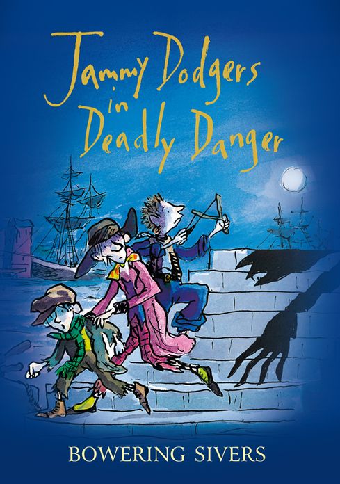 Jammy Dodgers in Deadly Danger